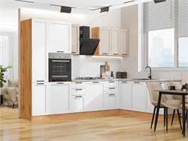 Кухонный гарнитур Нео 3000/2100 мм 2472