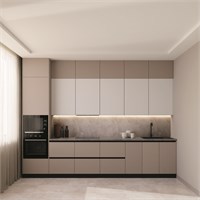 Кухонный гарнитур Gola Дюна/Шифон, 3600мм 2487