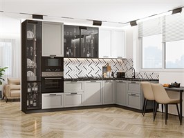 Кухонный гарнитур Нео 3200/1800 2473