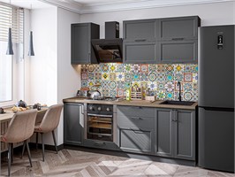 Кухонный гарнитур Сканди 2200 2437