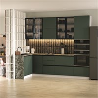 Кухонный гарнитур Gola Аверса, 1400/2800 мм 2486