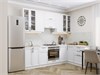 Кухонный гарнитур Сканди 2650/1590 мм 2390