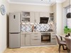 Кухонный гарнитур Сканди 2200 2476