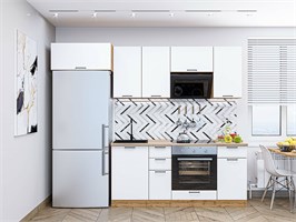 Кухонный гарнитур Флэт 2600 2475