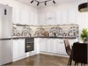 Кухонный гарнитур Дублин 2200/2400 2484